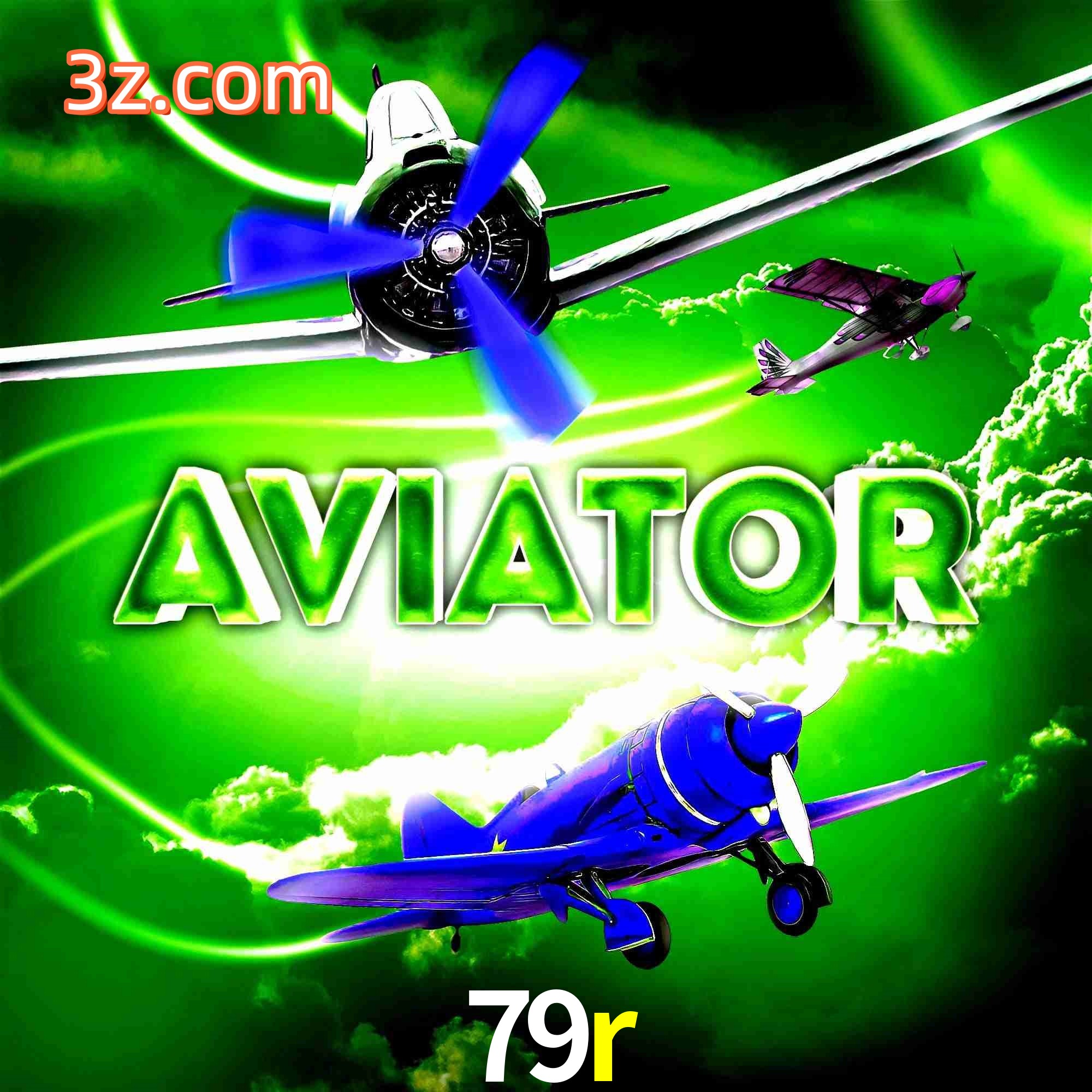 Aviator 79r Tente a Sorte